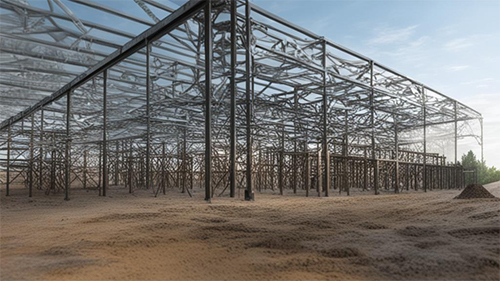 Решения в области производства конструкций и металлоконструкций