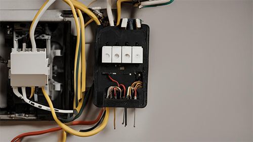 Решения в области электрики